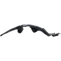 Front Passenger Side Fender Liner For Honda Fit 2018 2019 Replacement 74100t5ra40 And Ho1249181 Fits Lx Dx Ex L Excluding Sport 