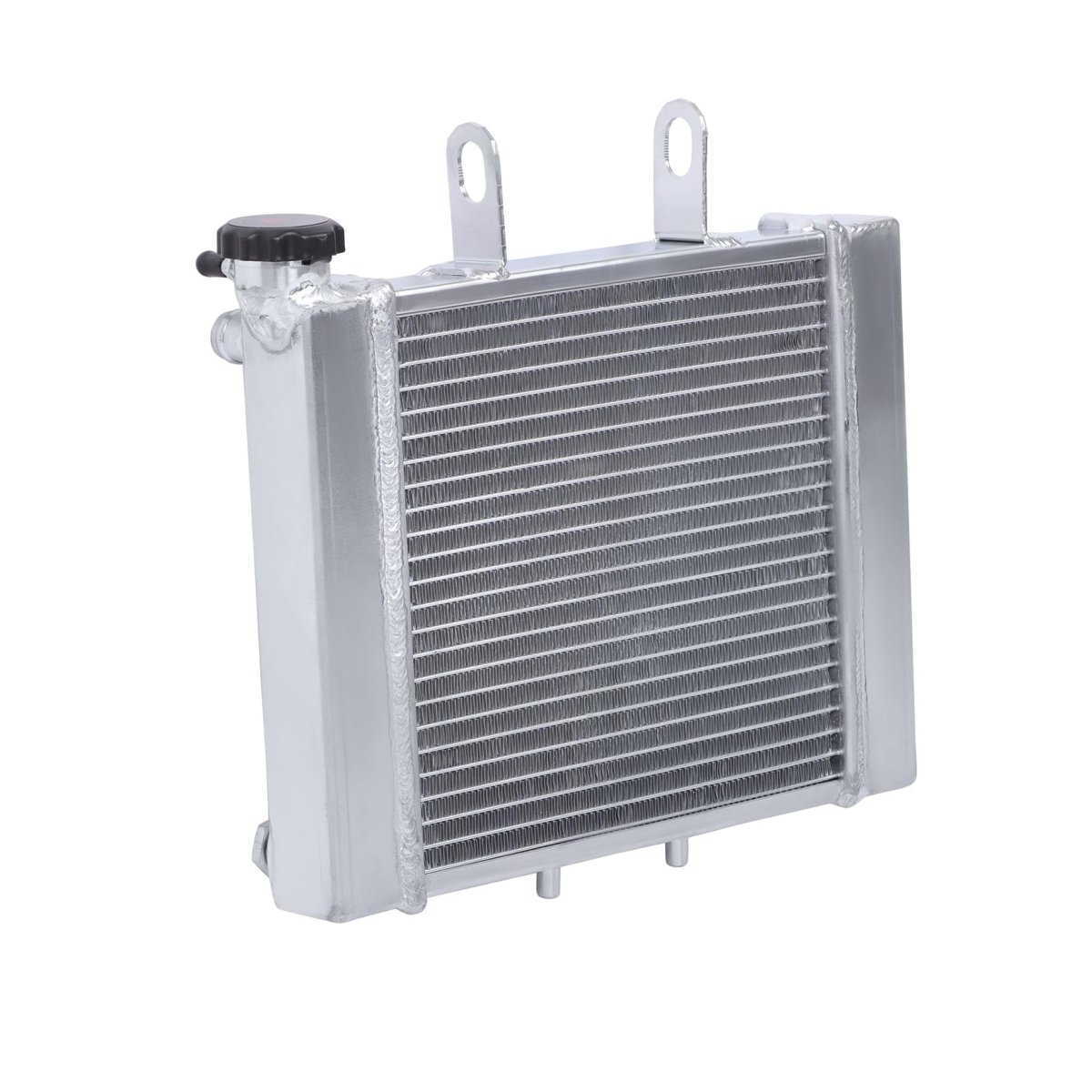 3 Rows Radiator Replacement For Can Am Rally 175 And Bombardier 200 2003 To 2007