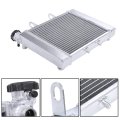 3 Rows Radiator Replacement For Can Am Rally 175 And Bombardier 200 2003 To 2007