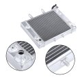 3 Rows Radiator Replacement For Can Am Rally 175 And Bombardier 200 2003 To 2007