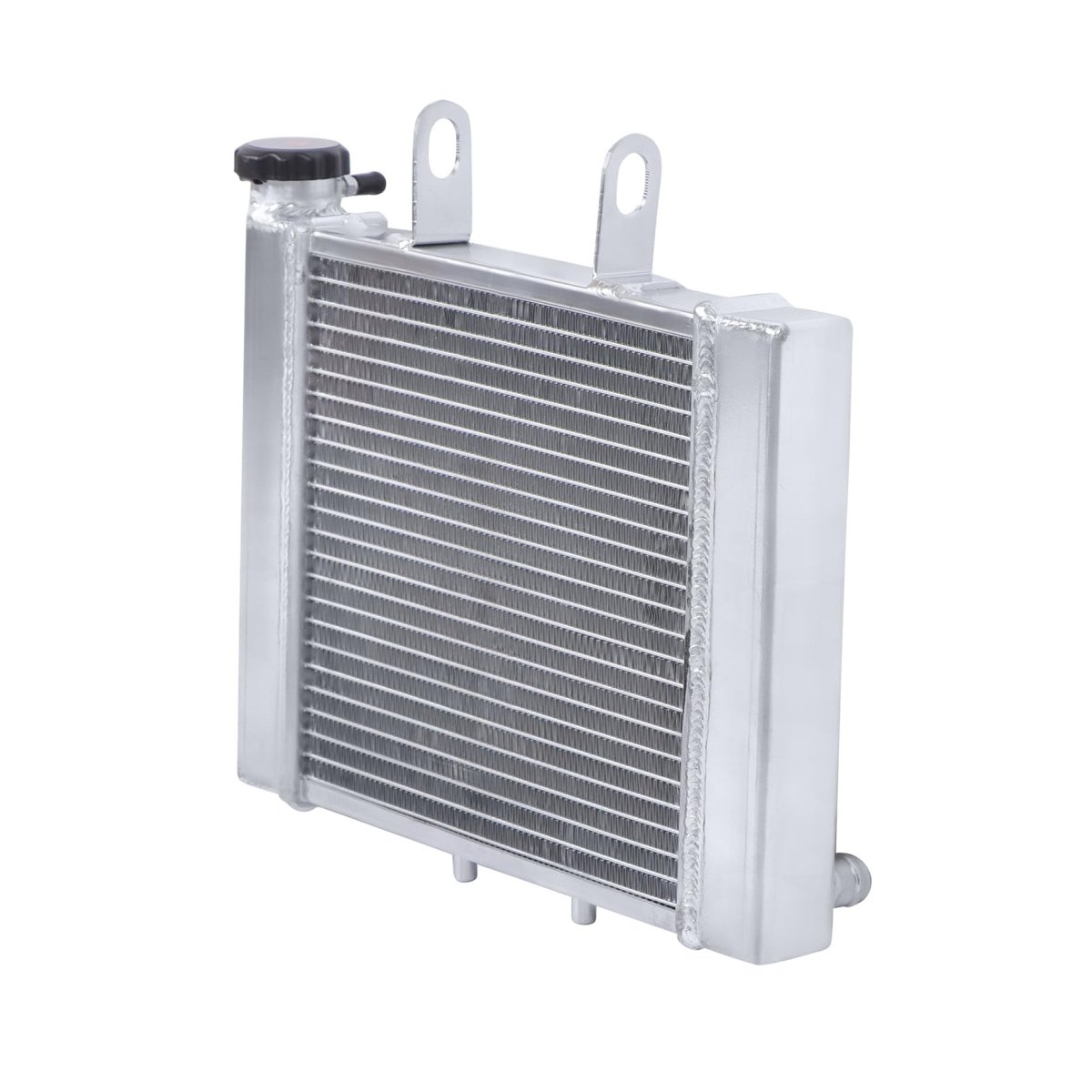 3 Rows Radiator Replacement For Can Am Rally 175 And Bombardier 200 2003 To 2007