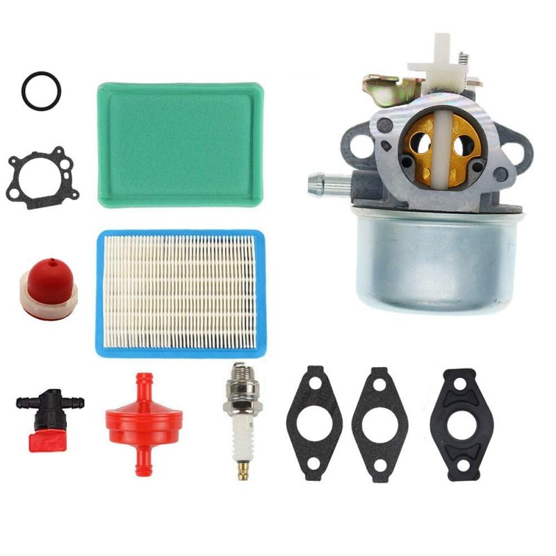 Carburetor Replacement For Brute 020338 Pressure Washer Machined Finish
