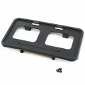 Front License Plate For Ford Superduty F250 2011-16 Tag Bracket Holder W Screws 
