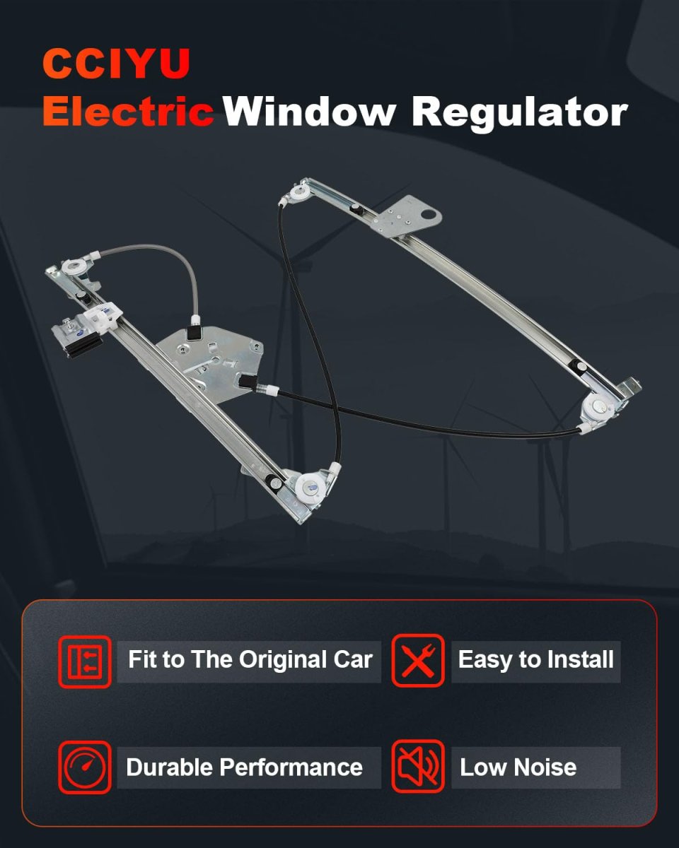 Front Right Power Window Regulator Without Motor 740 955 For 2006 Mercedes Benz Cls500 Cls55 Amg 2007 2011 Cls550 Cls63