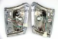 Turn Signal Light Set For Toyota Hilux 1989 4wd Chrome Trim 4runner