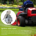 New Ignition Switch 430-674 With 2 Keys For Husqvarna 532140301 574455401