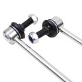 Front And Rear Suspension Sway Bar Links Kit Stabilizer End For Chevrolet Malibu 2004-2012 Pontiac G6 2005-2010 Saturn Aura