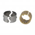 Topteng Eccentric Shaft Camshaft Needle Bearing Fit For Bmw 1 Series E87 Facelift 2008-2011 Convertible E88 2010-2013 3 Sedan