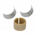 Topteng Eccentric Shaft Camshaft Needle Bearing Fit For Bmw 1 Series E87 Facelift 2008-2011 Convertible E88 2010-2013 3 Sedan