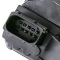 Door Lock Actuator Front Position Black Steel Polypropylene Foam 0 25 In Thickness Bolts Attachment Type Part Number 13579518 