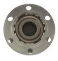 Fhm-002 Free Wheel Hub 