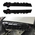 2pcs 5211504070 Left Right Bumper Brackets Pickup Front Replacement For 2021 Toyota Tacoma Sr5 Crew Cab 4-door 3 5l 3456cc V6