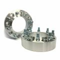Alloyworks Wheel Spacers Adapters For Ford F-250 F-350 4pcs 8x170mm M14x2 Studs 2 5 Thick 