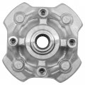 Caltric Front Wheel Hub Compatible With Honda Rincon 680 Trfa 4x4 2006-2014 680 Trx680fga Gpscape 2006-2009