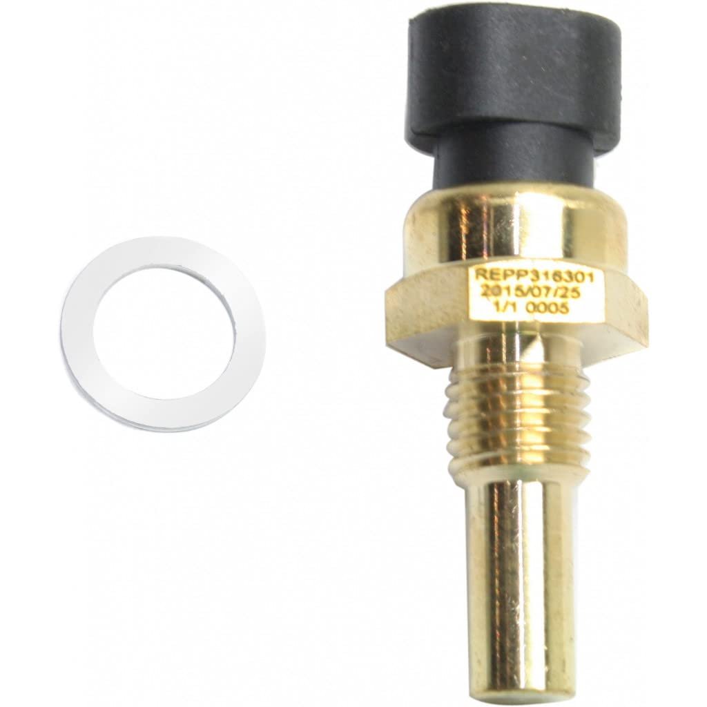 Coolant Temperature Sensor For Chevy Silverado 2500 1999 To 2004 2 Male Terminals Brass Blade Type Part Number Tx89