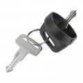 For Ignition Switch Key Kawasaki Klf110 B2 Mojave 110e 1988 27005-1131 Mod-ztf1-448