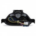 Krator Led Taillights Brake Tail Lights With Integrated Turn Signals Indicators Compatible Suzuki Gsxr 600 750 1000 Smoke