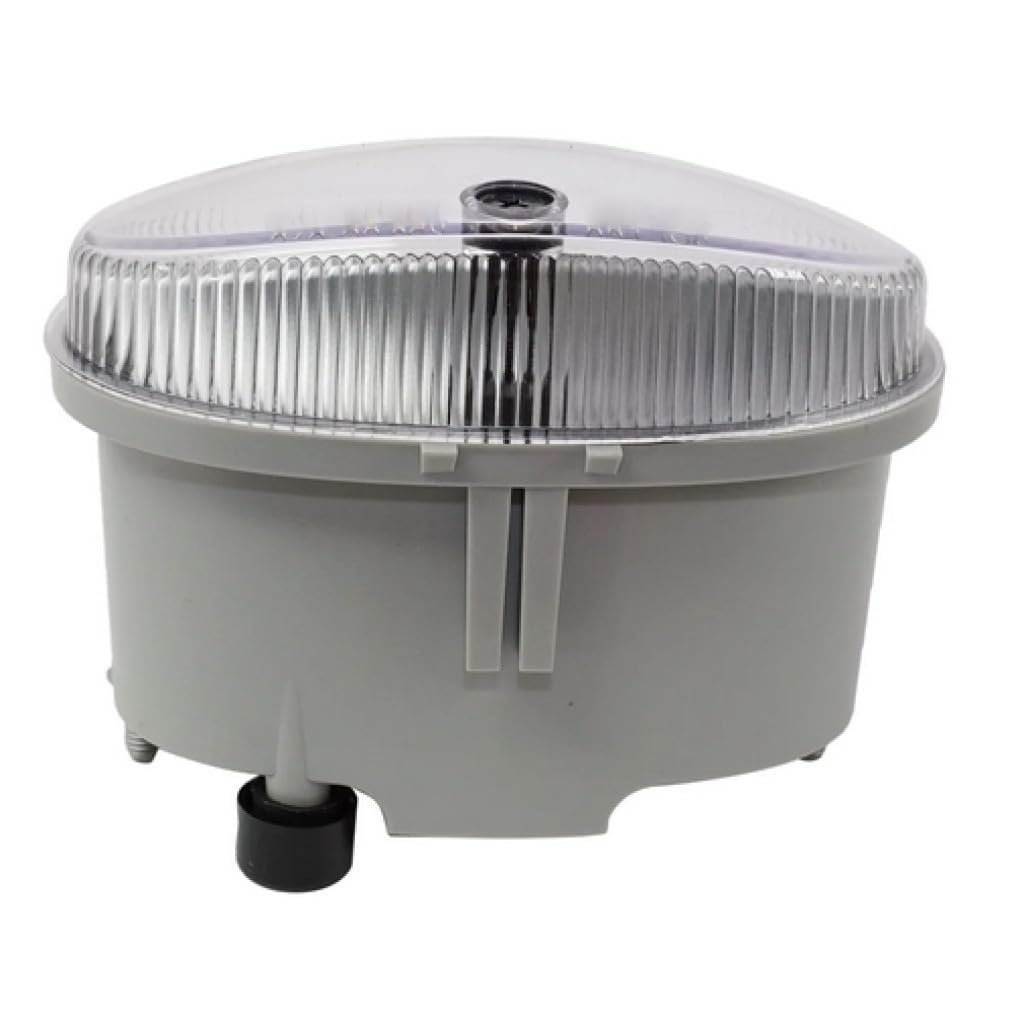 Fog Lights For Chrysler Town And Country 1998 To 2004 Front Driver Passenger Side Pair Clear Lens Replacement 4805046ac