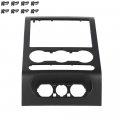 Dash Radio Bezel Center Trim Panel Cover For 2004-2008 Ford F150 4l3z-1504302-aaa 