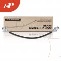 A-premium Rear Inner Brake Hydraulic Hose Compatible With Chevy And Gmc Models Silverado 3500 2015-2016 Suburban 2500 2008-2013