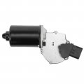 A-premium Front Windshield Wiper Motor Compatible With Chrysler Pacifica 2004 2005 2006 2007 2008 4-pin Replace Oe 5102228aa