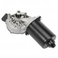 A-premium Front Windshield Wiper Motor Compatible With Chrysler Pacifica 2004 2005 2006 2007 2008 4-pin Replace Oe 5102228aa