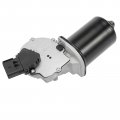 A-premium Front Windshield Wiper Motor Compatible With Chrysler Pacifica 2004 2005 2006 2007 2008 4-pin Replace Oe 5102228aa