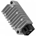 Caltric Regulator Rectifier Compatible With Kawasaki Eliminator 125 Bn125a Bn 125a 2001-2009