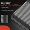 A-premium Front A Ca Evaporatora Core Compatible With Chevrolet Lcf 3500 W4500 W5500 W5500hd Tiltmaster Isuzu Npr Nqr Nrr