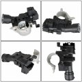 Labwork Ignition Lock Housing 989-019 9l8z3511a 9l8z-3511-a Zzdb66160 Replacement For 08-11 Escape Focus Mariner Tribute