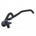 Secosautoparts Radiator Bypass Hose 16260-f0010 Compatible With Toyota Camry Rav4 Avalon 2018 2019 2020 2021 2022 2023