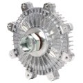Cooling Fan Clutch For 2002 2003 2004 Ford Ranger 2 3l Silver Front Placement Part Number 2681 