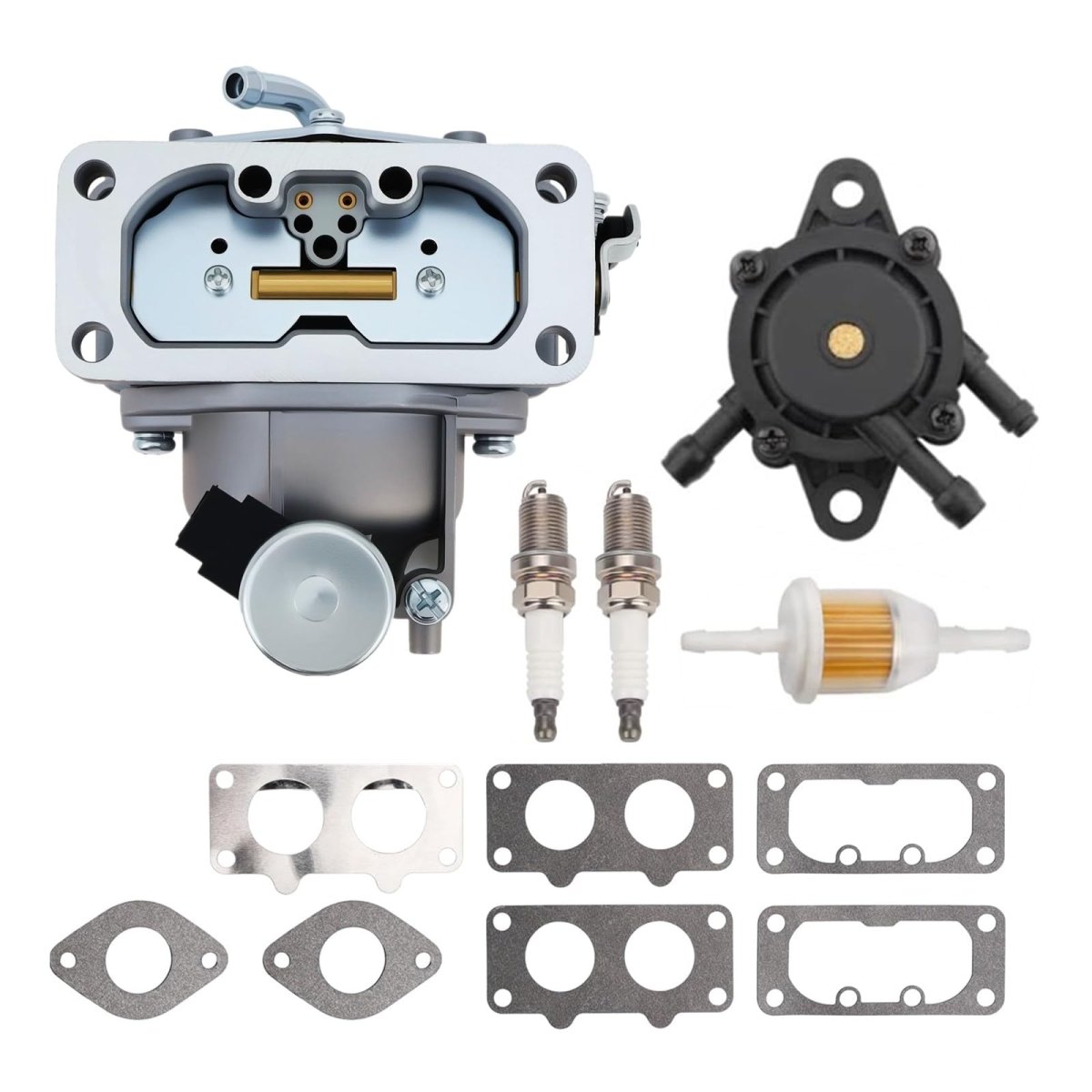 Mia12516 Carburetor For John Deere Am135254 Mower Front 657a 667a 727a Carb