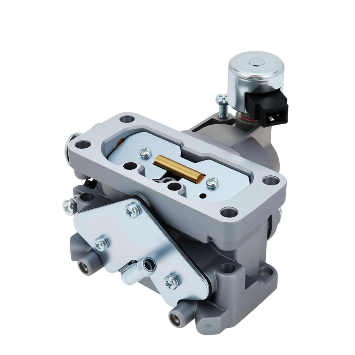 Mia12516 Carburetor For John Deere Am135254 Mower Front 657a 667a 727a Carb