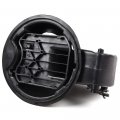 Fuel Filler Neck Housing Gas Door Replacement For Ford F150 F-150 2009-2014 Tank Hinge Pocket Assembly Doors Spring Cap Lid