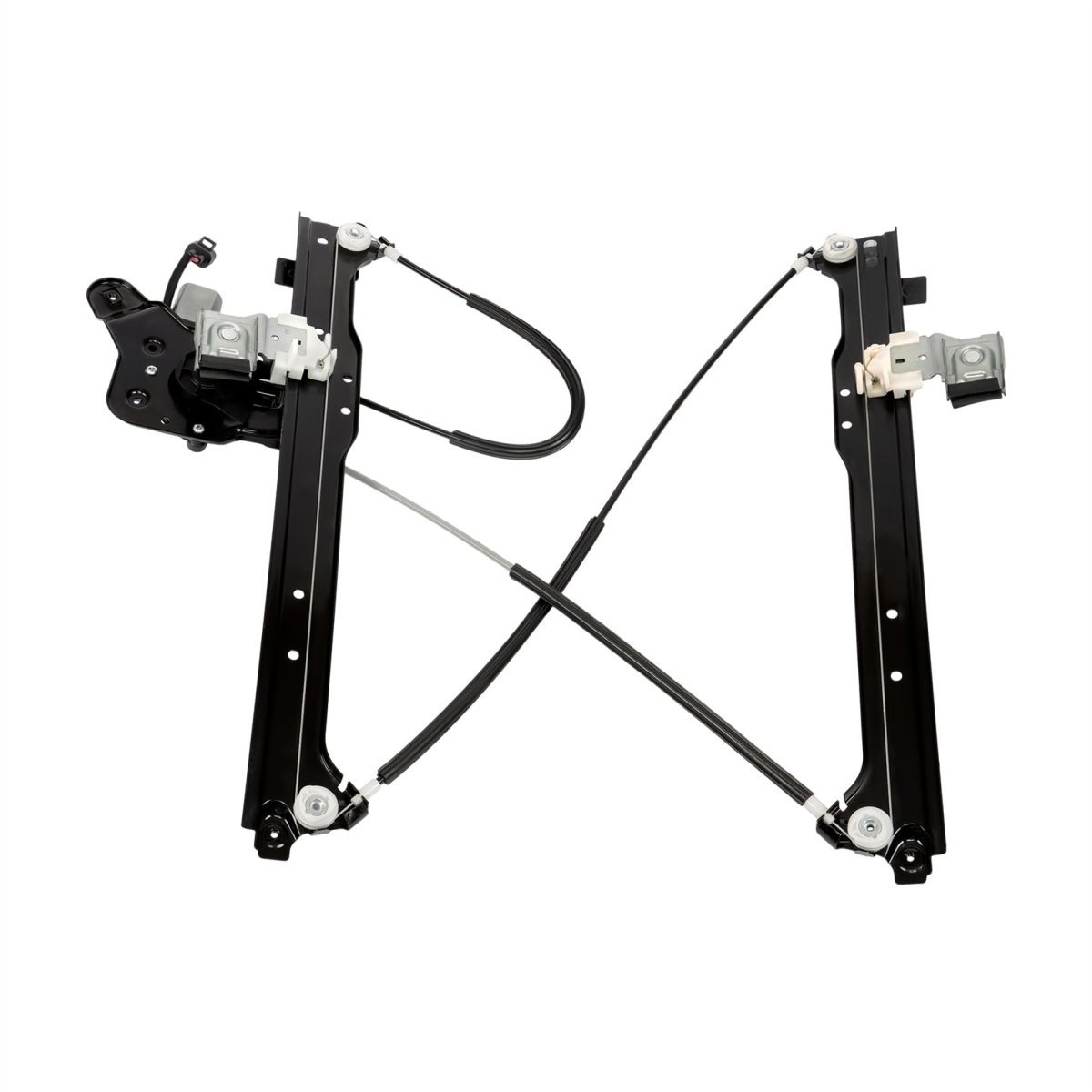 Rear Right Power Window Regulator With Motor For Chevy Silverado 1500 2500 3500 2001 2006 Gmc Sierra Suburban Yukon Xl 741 579