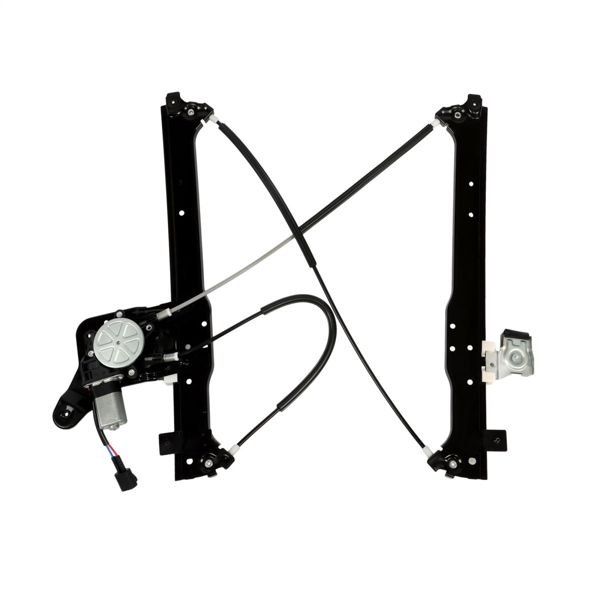 Rear Right Power Window Regulator With Motor For Chevy Silverado 1500 2500 3500 2001 2006 Gmc Sierra Suburban Yukon Xl 741 579