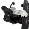 Rear Right Power Window Regulator With Motor For Chevy Silverado 1500 2500 3500 2001 2006 Gmc Sierra Suburban Yukon Xl 741 579