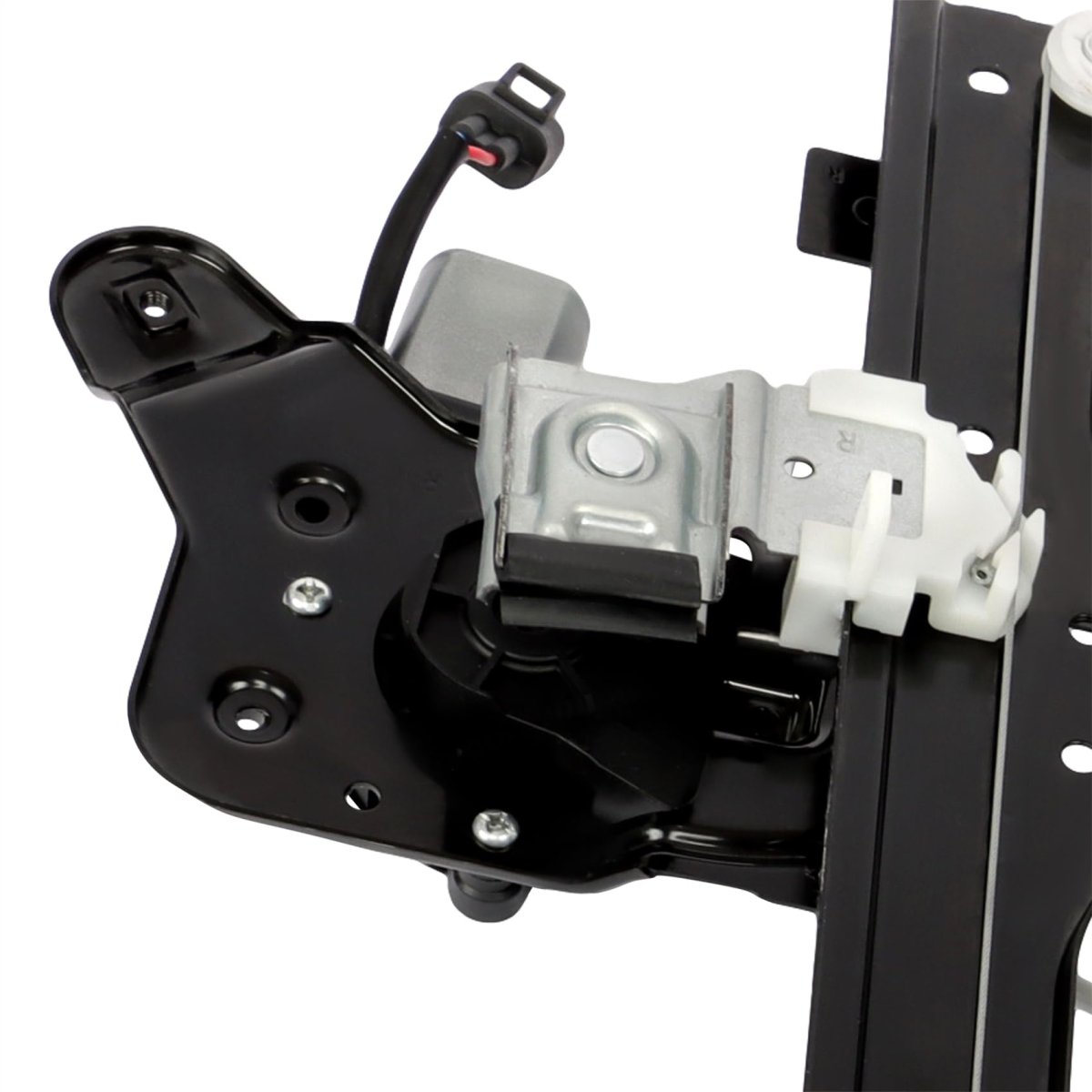 Rear Right Power Window Regulator With Motor For Chevy Silverado 1500 2500 3500 2001 2006 Gmc Sierra Suburban Yukon Xl 741 579