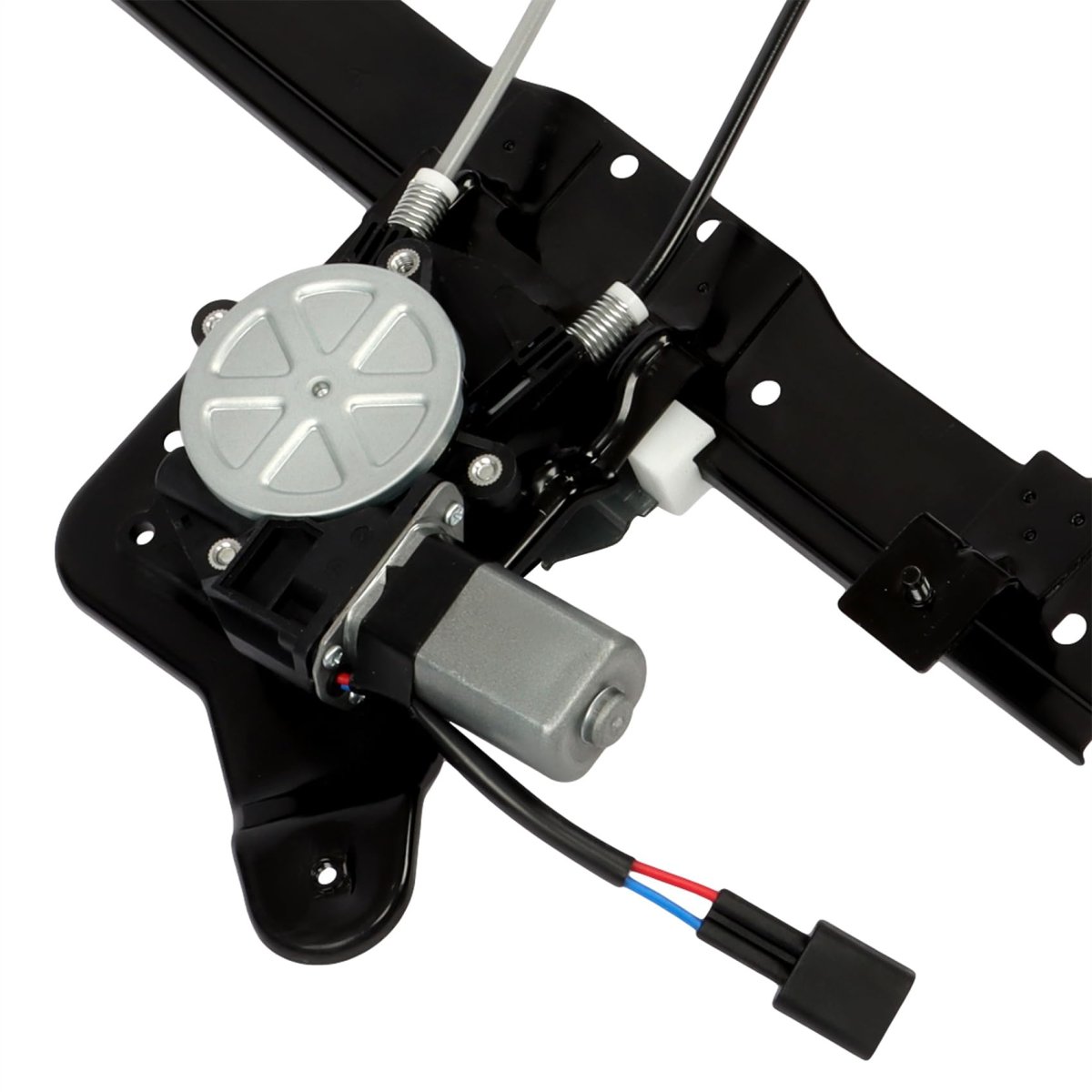 Rear Right Power Window Regulator With Motor For Chevy Silverado 1500 2500 3500 2001 2006 Gmc Sierra Suburban Yukon Xl 741 579