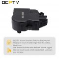 Ocpty Auxiliary Hvac Blend Air Door Actuator Fits Ford Expedition F-150 Flex Lobo Lincoln Mark Lt Navigator Replace For