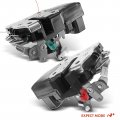 A-premium Door Latch Lock Actuator Compatible With Dodge Ram Vehicles 1500 2500 3500 4000 4500 5500 2-door Front Driver And