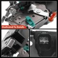 A-premium Door Latch Lock Actuator Compatible With Dodge Ram Vehicles 1500 2500 3500 4000 4500 5500 2-door Front Driver And