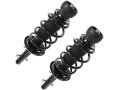 Front Strut And Coil Spring Assembly 2 Piece Set For 1999 To 2007 Volkswagen Jetta 4 Door Position W0167-w188429 