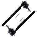 Premium Suspension Set Of 2 Front Outer Tie Rod End Compatible Fit For Chevrolet Camaro 1982-1992 Pontiac Firebird 
