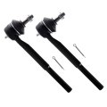 Premium Suspension Set Of 2 Front Outer Tie Rod End Compatible Fit For Chevrolet Camaro 1982-1992 Pontiac Firebird