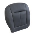 Front Passenger Side Bottom Replacement Perforated Leather Seat Cover Black For Infiniti Fx35 Fx45 2005 2006 2007 2008 