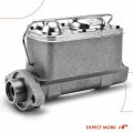 A-premium Brake Master Cylinder With Reservoir And Cap Compatible Buick Chevrolet Oldsmobile Pontiac Vehicles Apollo 1973-1974