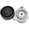 Accessory Belt Tensioner For Bmw 545i 645ci 2004 Air Conditioning A C Compressor 11287549589 11287505566 Fits 7 Series And X5 