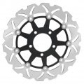 Smadmoto Front Brake Discs Rotors Pads Sv650 Sv650s 2003-2009 Bandit Gsf 650 S 2005 2006 